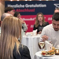 Diplomfeier Benedict/BVS Zürich 16. Mai 2025