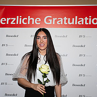 Diplomfeier Benedict / BVS Luzern, 22. November 2019