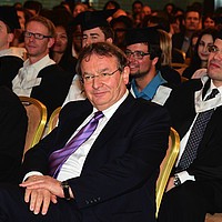 Benedict & BVS-Kaderschule - Diplomfeier Zürich, 22.05.2015