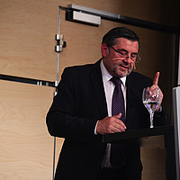 Benedict & BVS-Kaderschule - Diplomfeier Zürich, 22.05.2015