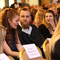 Diplomfeier Benedict / BVS Zürich, 11. Mai 2018