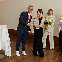 Diplomfeier Benedict / BBS St. Gallen, 03. Juli 2026