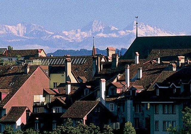 Benedict-Schule Bern - Aarbergergasse 5 - 3011 Bern