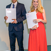 Diplomfeier Benedict Luzern 07. Juli 2017