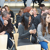 Benedict St. Gallen - Diplomfeier 13. November 2014