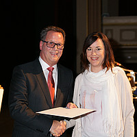 Benedict Diplomfeier Bern, 18. November 2016