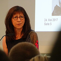 Diplomfeier Benedict / BBS St. Gallen, 24. Mai 2017