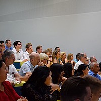 Diplomfeier Luzern, 08. Juli 2016 – Benedict Schule