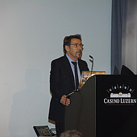 Benedict Schule Luzern: Diplomfeier, 18. Nov. 2016