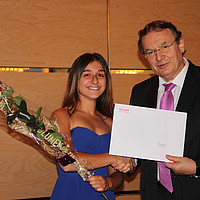 Benedict Handelsschule & Kaderschule Zürich, 09.07.2015