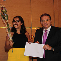 Benedict Handelsschule & Kaderschule Zürich, 09.07.2015