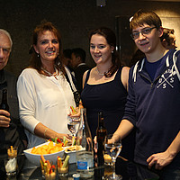 Benedict Schule Zürich: Diplomfeier, 18. November 2016