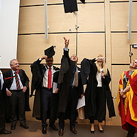 Diplomfeier Benedict & BVS Zürich, 13. November 2015