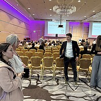 Diplomfeier Benedict/BVS Zürich 16. Mai 2025