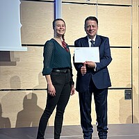 Diplomfeier Benedict / BVS Zürich, 17. Mai 2024