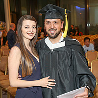 Diplomfeier Benedict / BVS Zürich, 11. Mai 2018