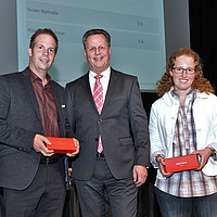 Diplomfeier Benedict / BVS Bern, 03. November 2017