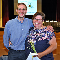 Diplomfeier Benedict / BVS Bern, 11. Mai 2018