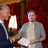 Diplomfeier der Benedict Schule Luzern – 04. Juli 2025