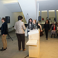 Diplomfeier der Benedict-Schule St. Gallen – 15.05.2014