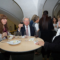 Diplomfeier der Benedict-Schule St. Gallen – 15.05.2014