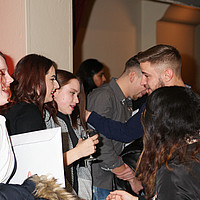 Benedict Diplomfeier Bern, 18. November 2016