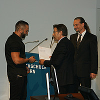 Benedict Schule  – Diplomübergabe Luzern, 03. Juli 2015