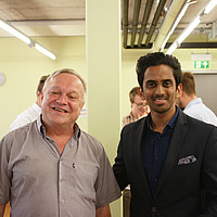 Benedict Schule  – Diplomübergabe Luzern, 03. Juli 2015