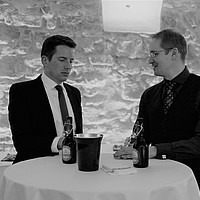 Diplomfeier Benedict / BBS St. Gallen, 23. Mai 2018