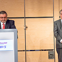 Diplomfeier Benedict / BVS Zürich, 04. November 2019