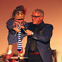 Diplomübergabe Luzern, 27. November 2015 – Benedict