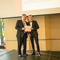 Diplomfeier Benedict / BVS Zürich, 11. Juli 2019