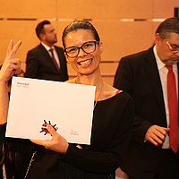 Diplomfeier Benedict / BVS Zürich, 17. November 2017