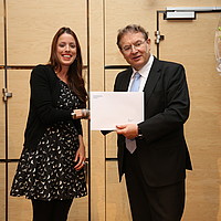 Diplomfeier Benedict & BVS Zürich, 13. November 2015