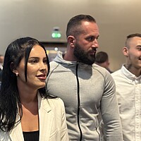 Diplomfeier Benedict/BVS Zürich 16. Mai 2025