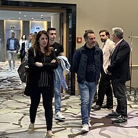 Diplomfeier Benedict/BVS Zürich 16. Mai 2025