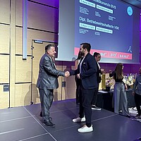 Diplomfeier Benedict/BVS Zürich 16. Mai 2025