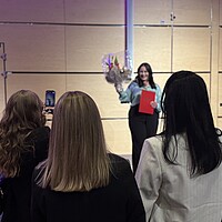 Diplomfeier Benedict/BVS Zürich 16. Mai 2025