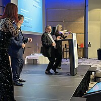 Diplomfeier Benedict / BVS Zürich, 17. Mai 2024