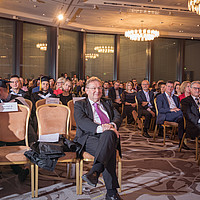 Diplomfeier Benedict / BVS Zürich, 16. November 2018