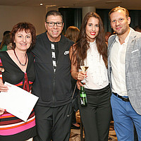 Diplomfeier Benedict / BVS Zürich, 11. Mai 2018