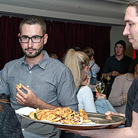 Diplomfeier Benedict / BVS Bern, 17. Mai 2019