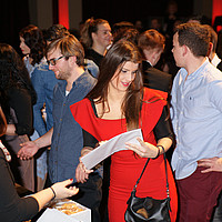 Benedict Diplomfeier Bern, 18. November 2016