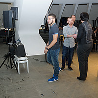 Benedict St. Gallen - Diplomfeier 13. November 2014