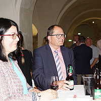 Diplomfeier Benedict / BBS St. Gallen, 23. Mai 2018