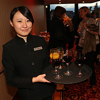 Benedict Sprach- & Handelsschule - Diplomfeier 23.05.2014