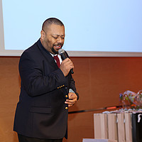 Diplomfeier Benedict & BVS Zürich, 13. November 2015