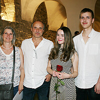 Diplomfeier Benedict / BBS St. Gallen, 5. Juli 2024