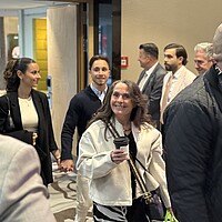 Diplomfeier Benedict/BVS Zürich 16. Mai 2025