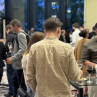 Diplomfeier Benedict/BVS Zürich 16. Mai 2025